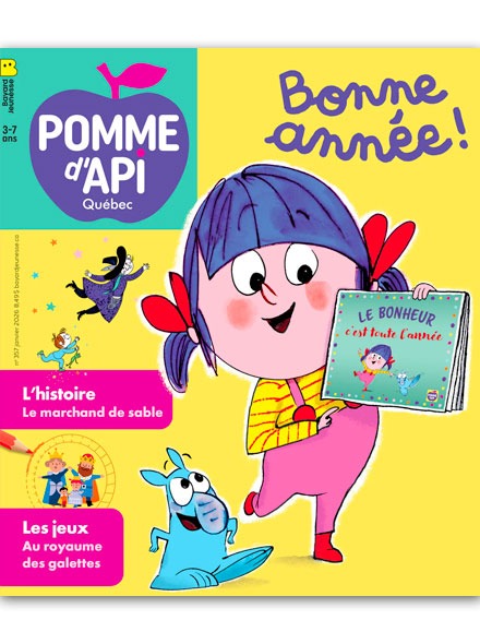 POMME D'API